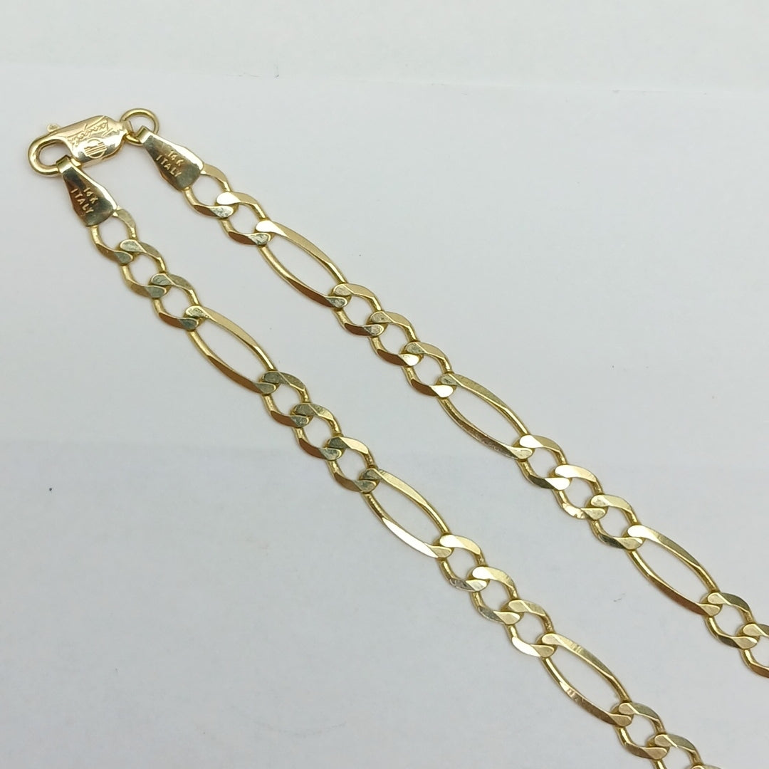 CADENA ORO 14 K 11,30 GRMS (SEMINUEVO)