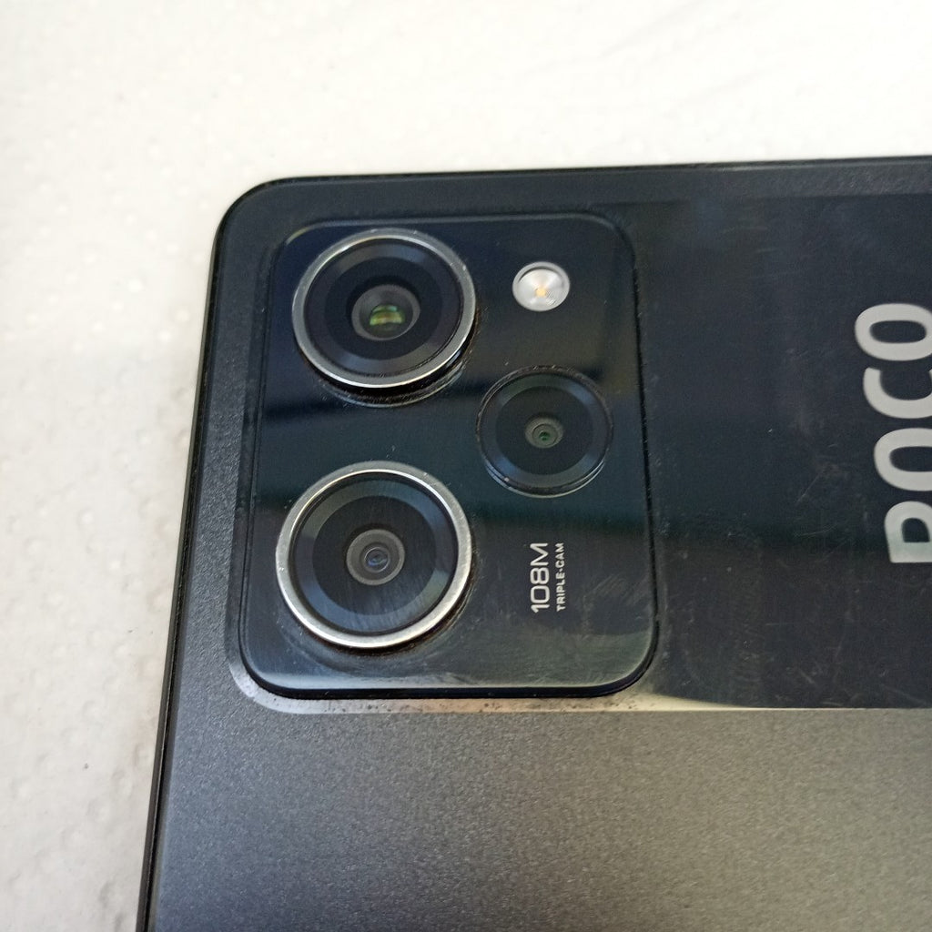 CELULAR XIAOMI POCO X5 PRO 22101320G (2023) 128 GB 6 GB RAM (SEMINUEVO)