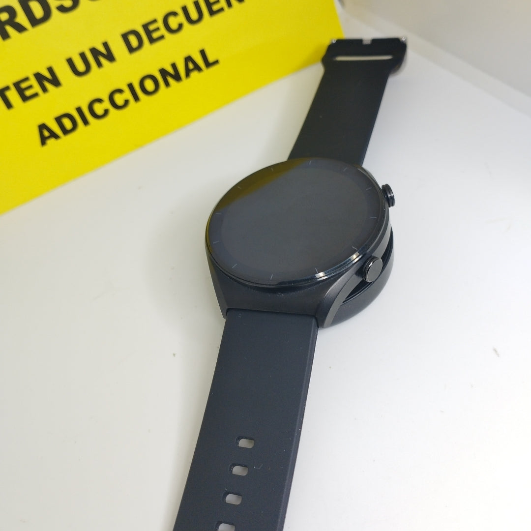 SMARTWATCH XIAOMI S1  (M2112W1) 36 MM BLUETOOTH (SEMINUEVO)