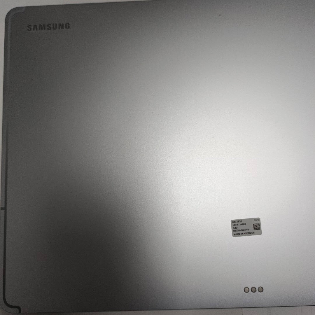TABLETA SAMSUNG GALAXY TAB S11 ULTRA SM-X930 (2025) 256 GB 12 GB RAM (SEMINUEVO)
