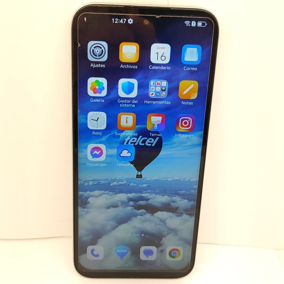 CELULAR HONOR X6C NIC-LX3 (2025) 256 GB 6 GB RAM