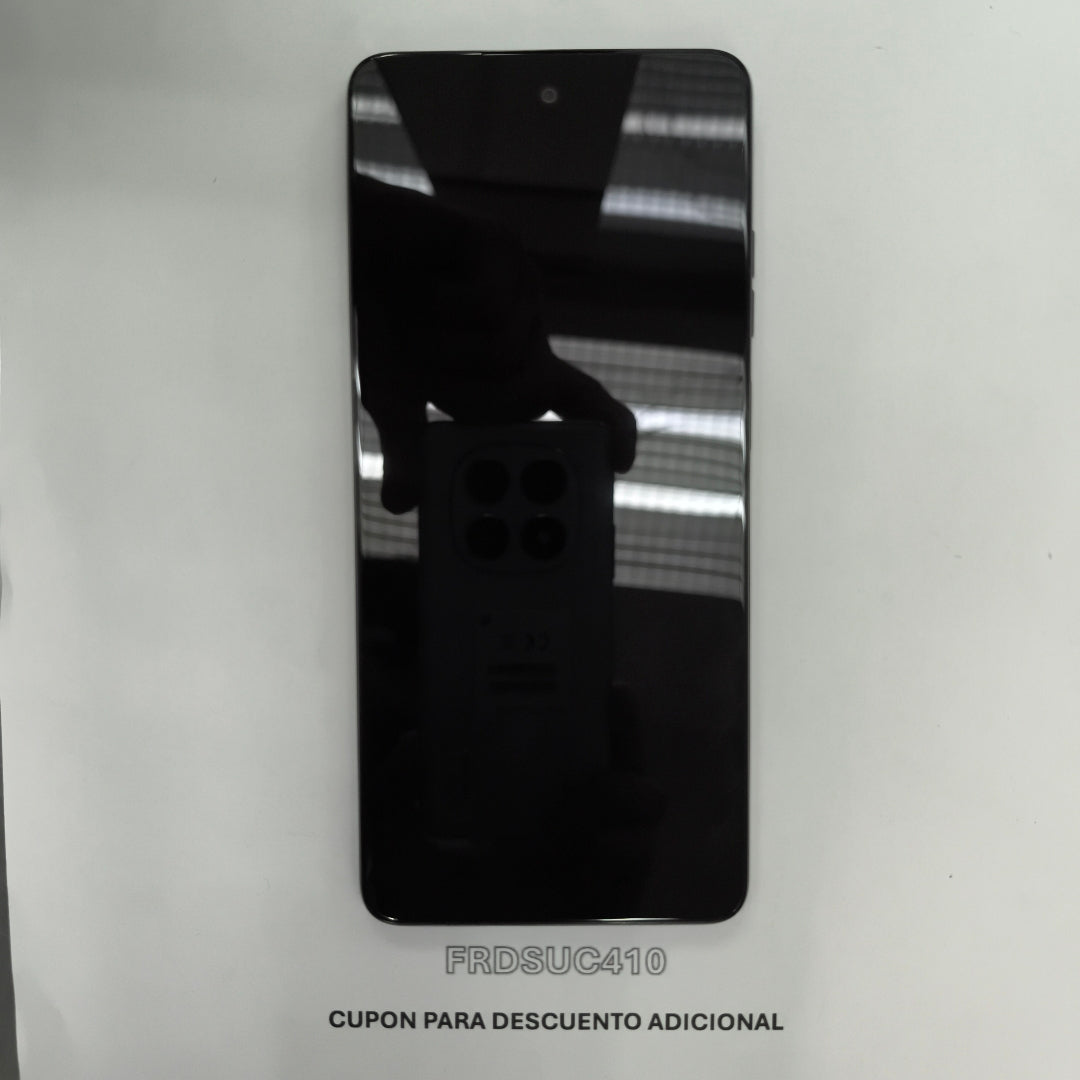 CELULAR MOTOROLA MOTO G24 XT2423-1 (2024) 256 GB 4 GB RAM (SEMINUEVO)