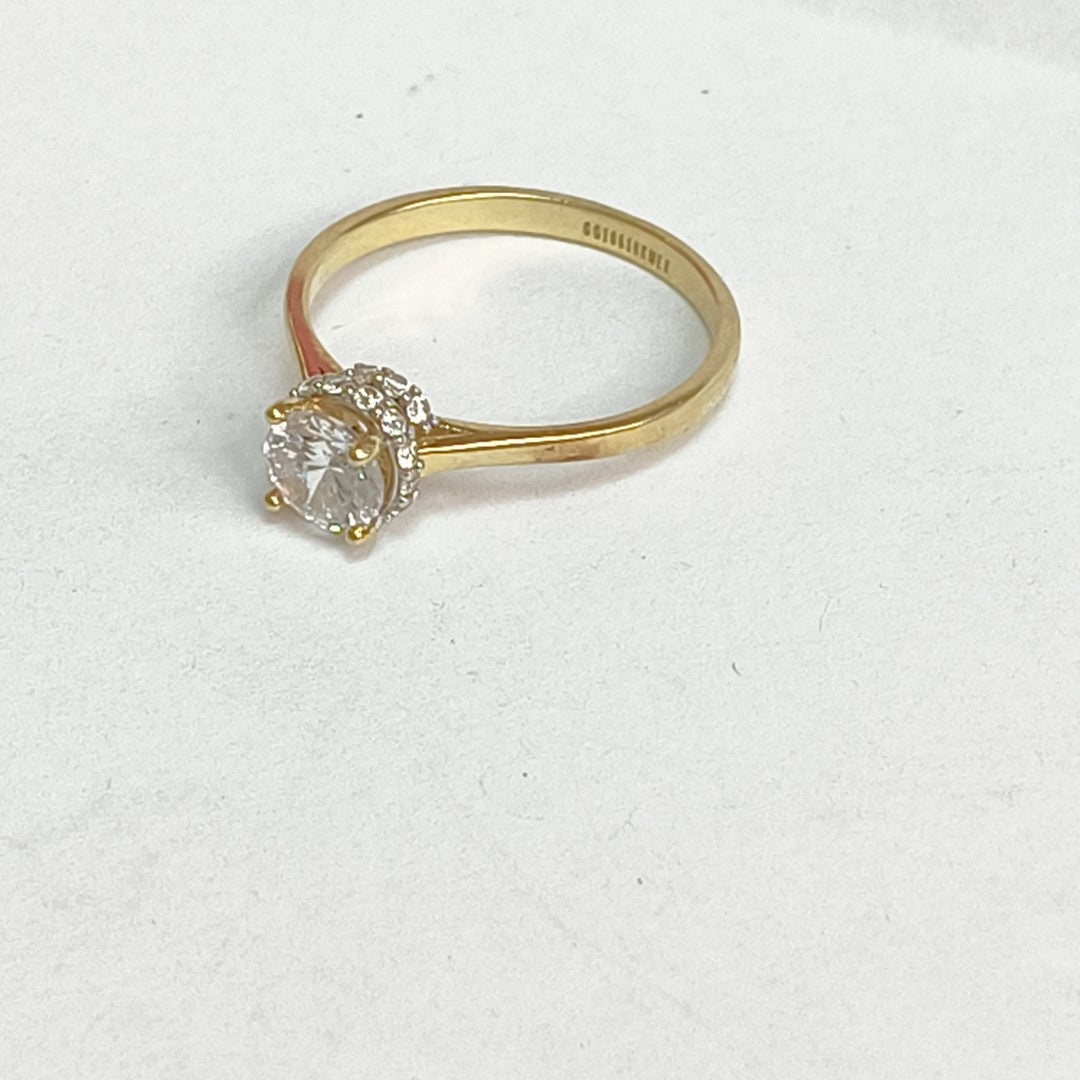 ANILLITO ORO 10 K 1,60 GRMS (SEMINUEVO)