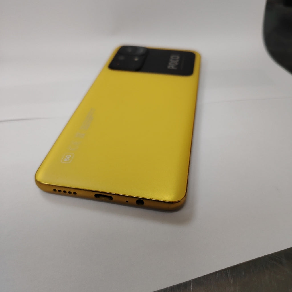 CELULAR XIAOMI POCO M4 PRO 5G 21091116AG 128 GB 6 GB RAM (SEMINUEVO)