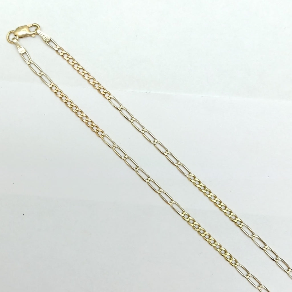 CADENA ORO 14 K 5.8 GRMS (SEMINUEVO)