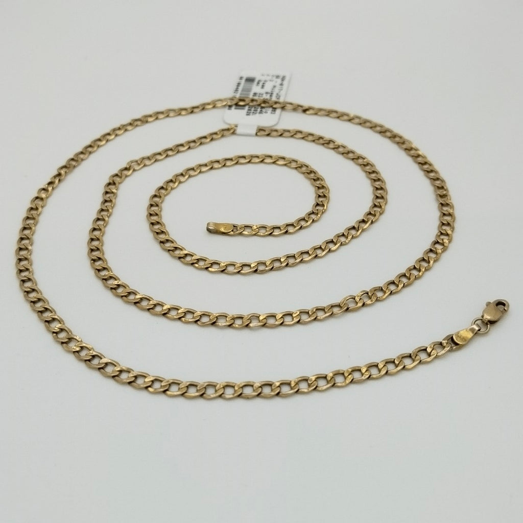 CADENA ORO 14 K 4.9 GRMS (SEMINUEVO)