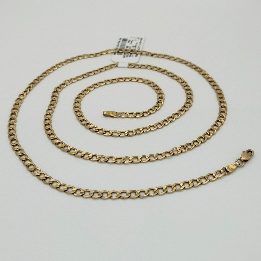 CADENA ORO 14 K 4.9 GRMS (SEMINUEVO)