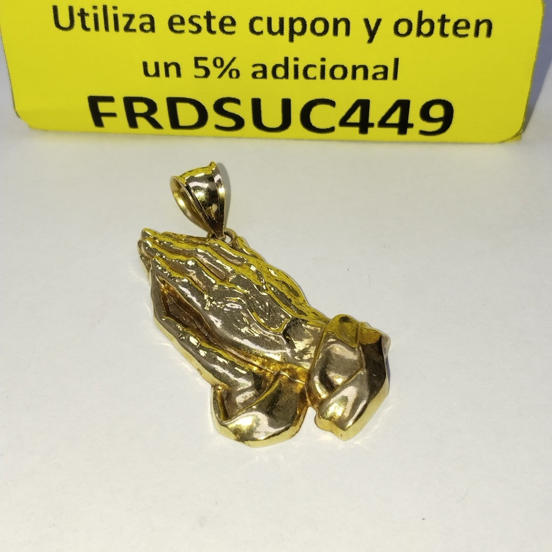 DIJE ORO 10 K 5.7 GRMS (SEMINUEVO)