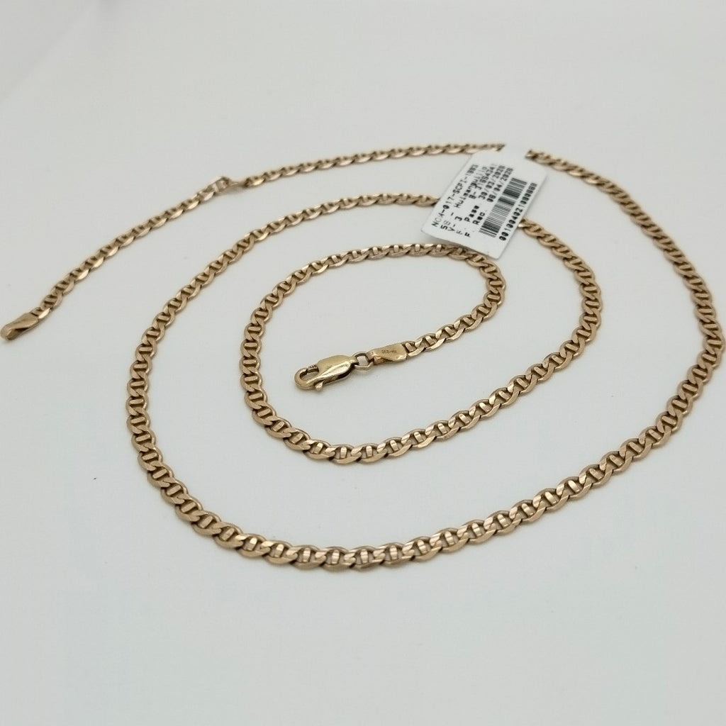 CADENA ORO 14 K 10.5 GRMS (SEMINUEVO)