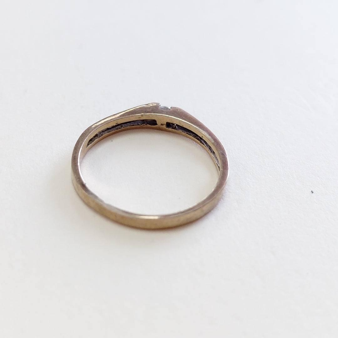 SOLITARIO ORO 8 K 1,30 GRMS (SEMINUEVO)