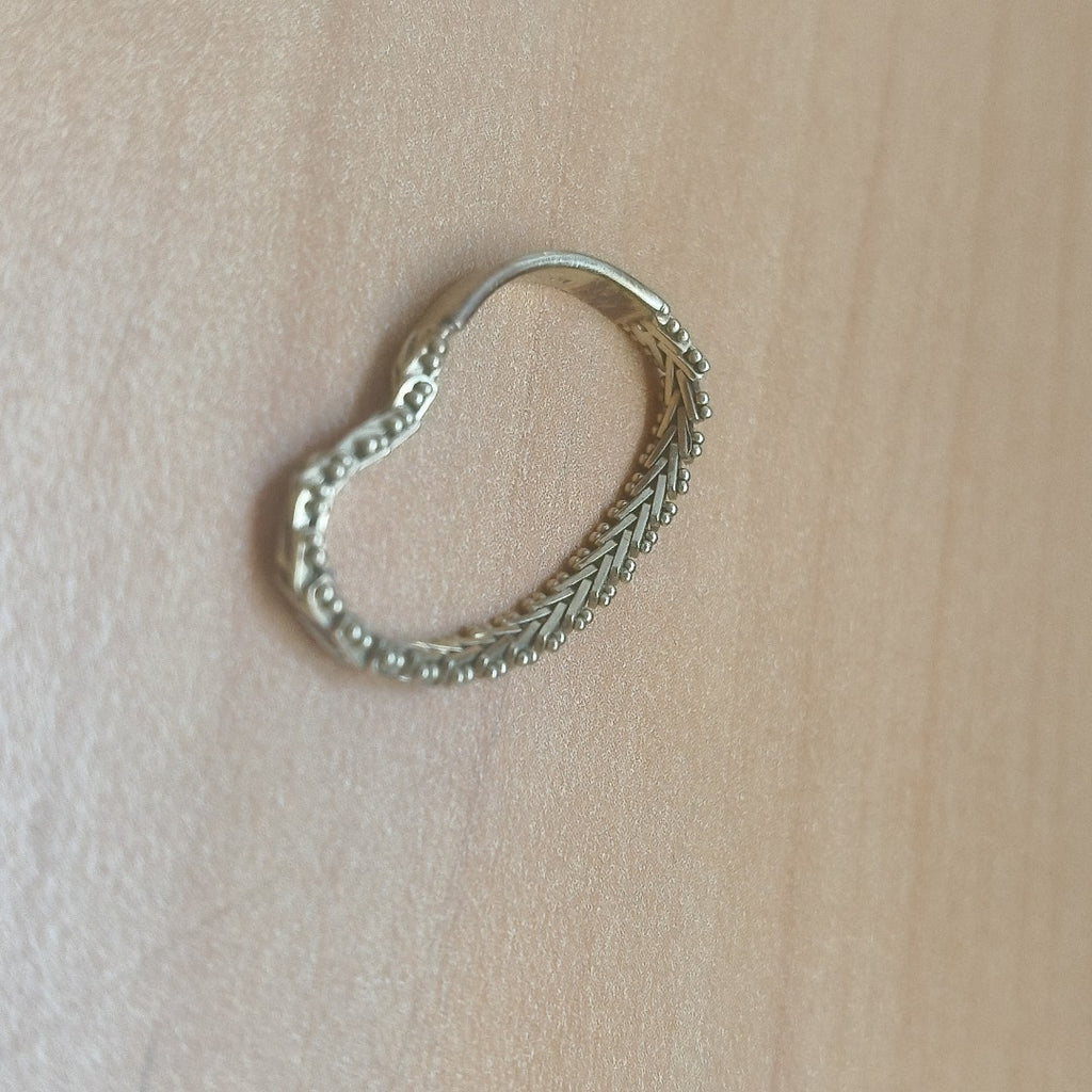 ANILLITO ORO 14 K 1,90 GRMS (SEMINUEVO)