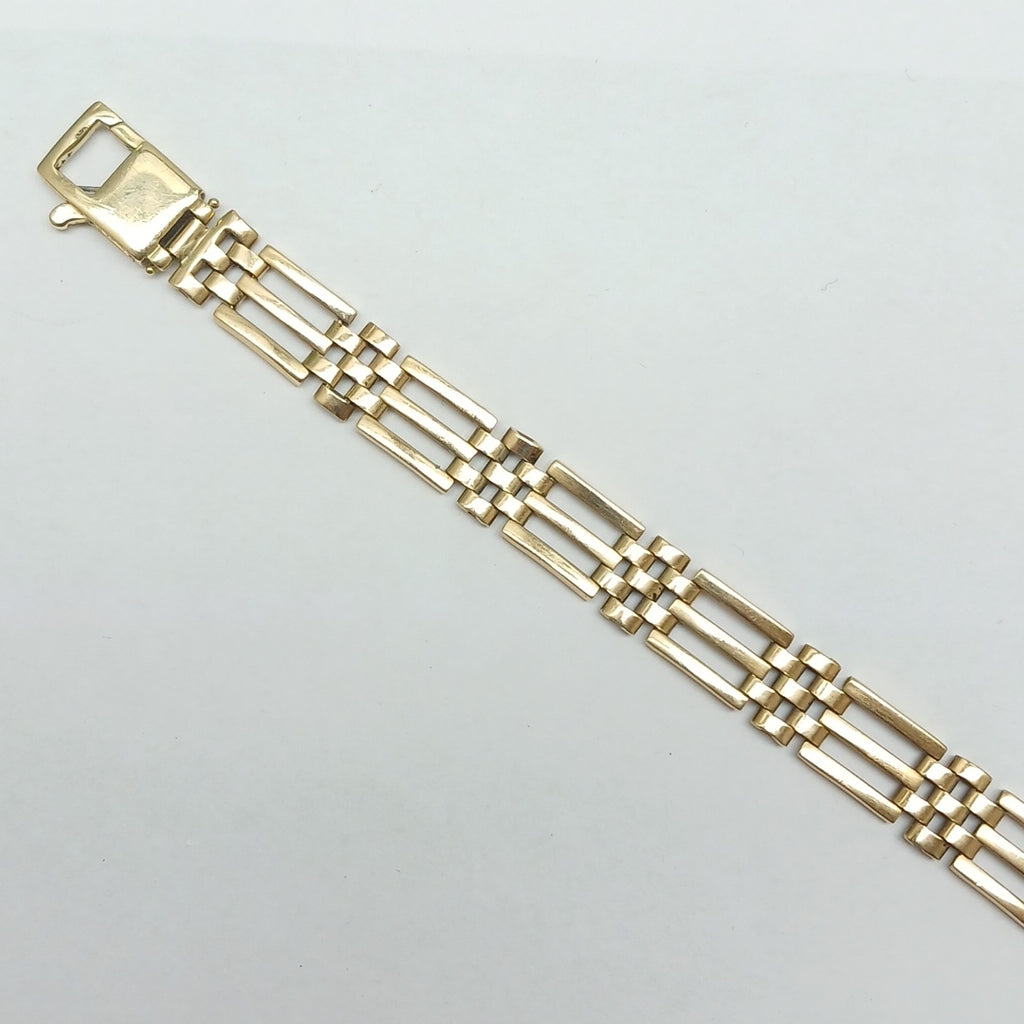 PULSERA ORO 14 K 15,40 GRMS (SEMINUEVO)