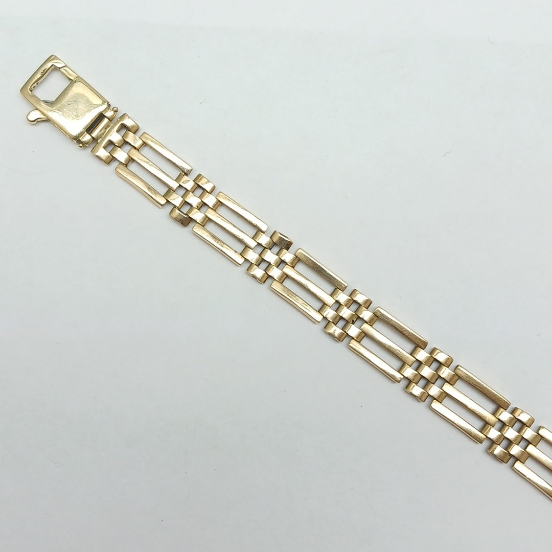 PULSERA ORO 14 K 15,40 GRMS (SEMINUEVO)
