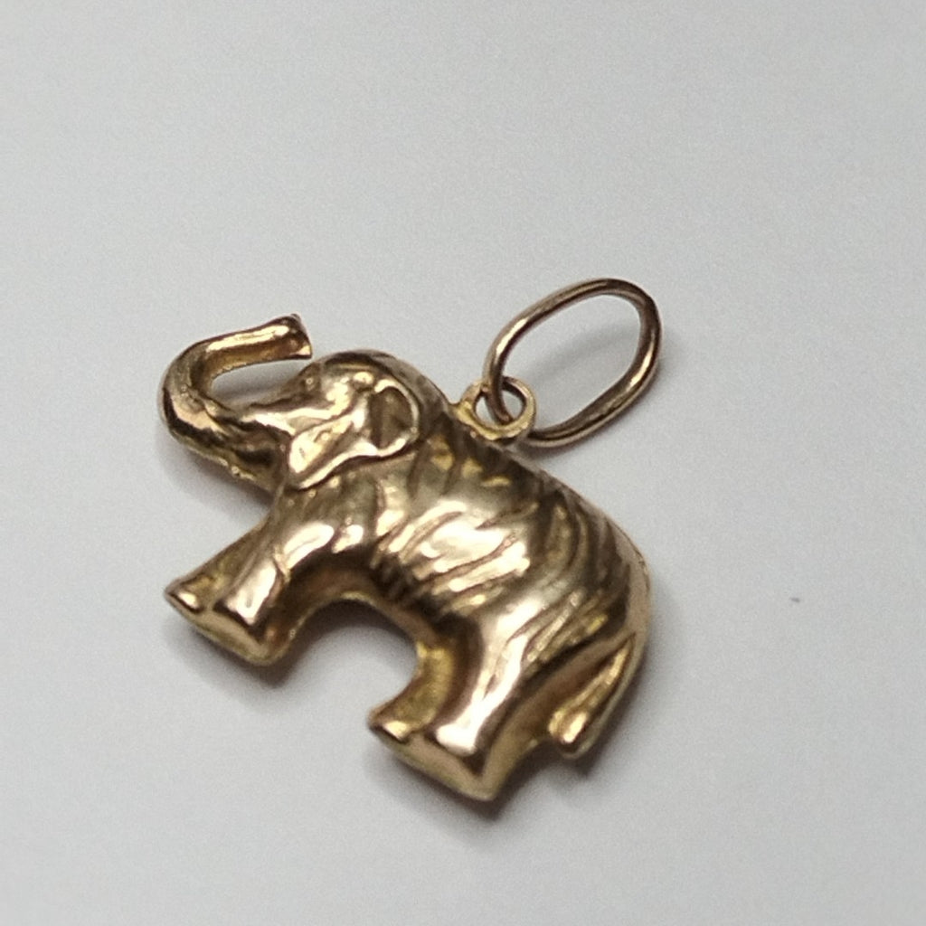 DIJE ORO 14 K 1 GRMS (SEMINUEVO)