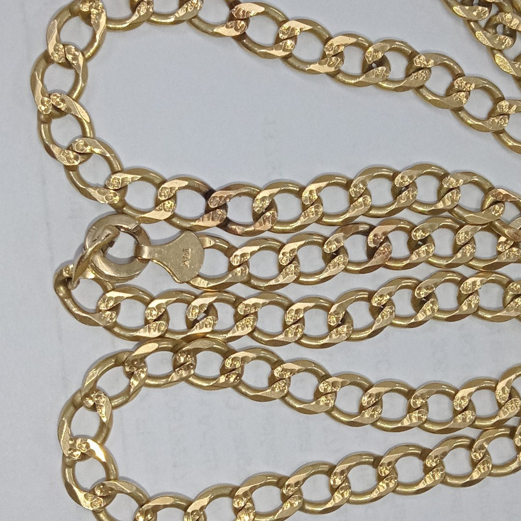 CADENA ORO 14 K 37.2 GRMS (SEMINUEVO)