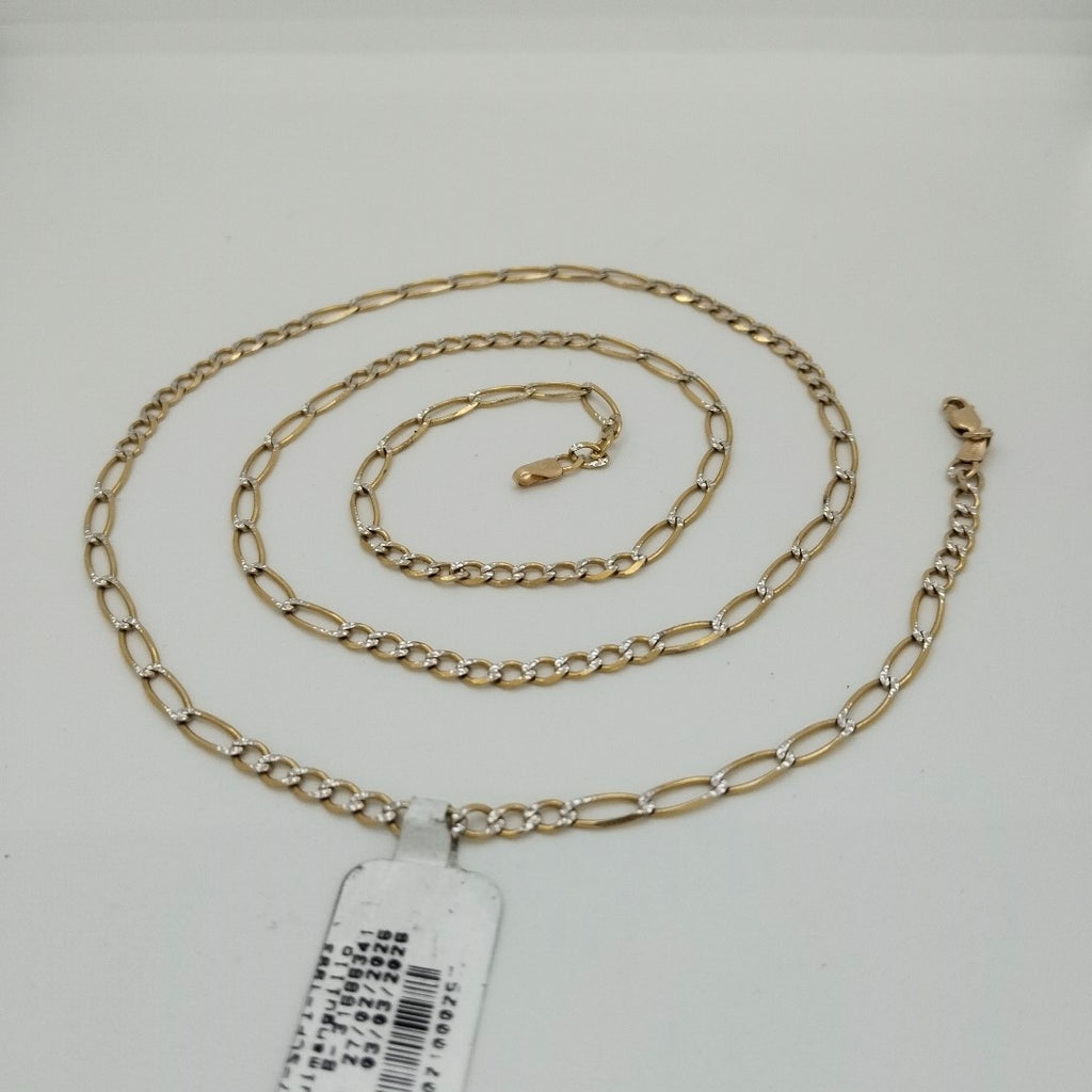 CADENA ORO 14 K 9.5 GRMS (SEMINUEVO)