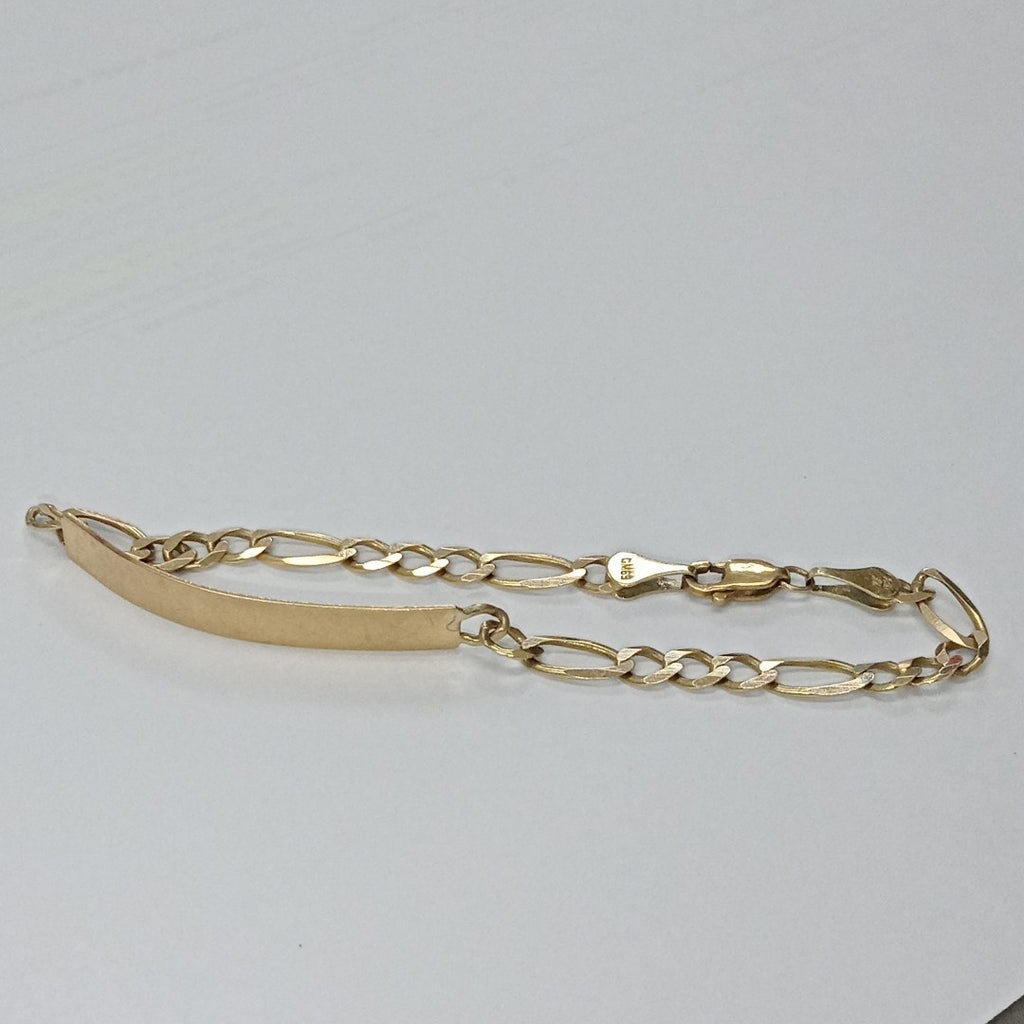 ESCLAVA ORO 10 K 7,70 GRMS (SEMINUEVO)