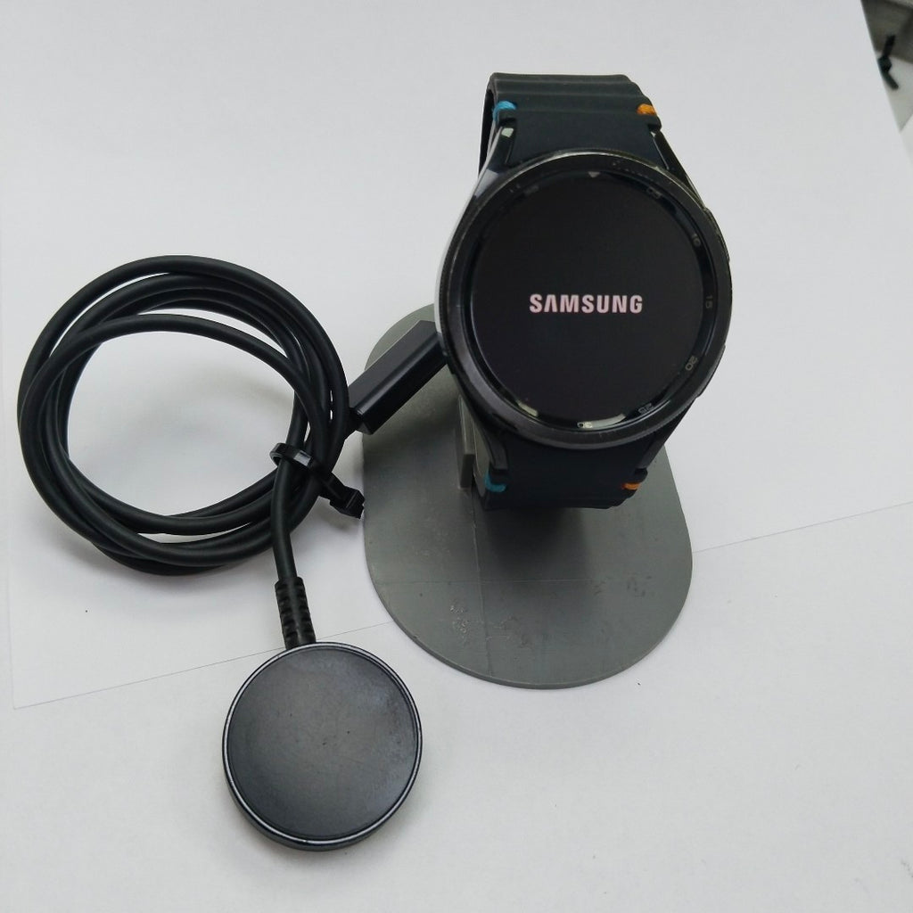 SMARTWATCH SAMSUNG GALAXY WATCH 6 CLASSIC SM-R950 43 MM GPS (SEMINUEVO)
