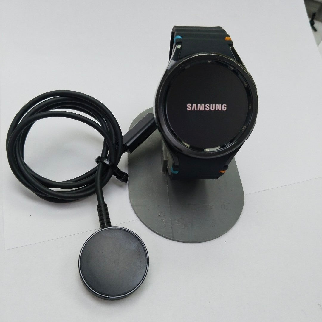 SMARTWATCH SAMSUNG GALAXY WATCH 6 CLASSIC SM-R950 43 MM GPS (SEMINUEVO)