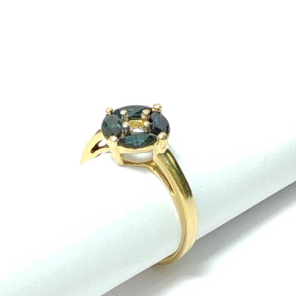 ANILLITO ORO 14 K 2.9 GRMS (SEMINUEVO)