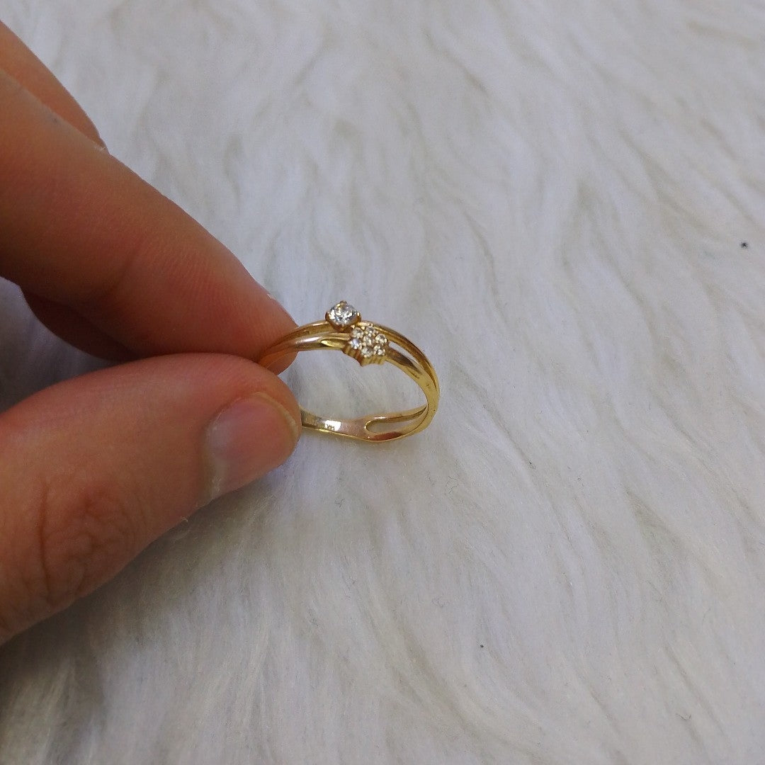 ANILLITO ORO 14 K 2.1 GRMS (SEMINUEVO)