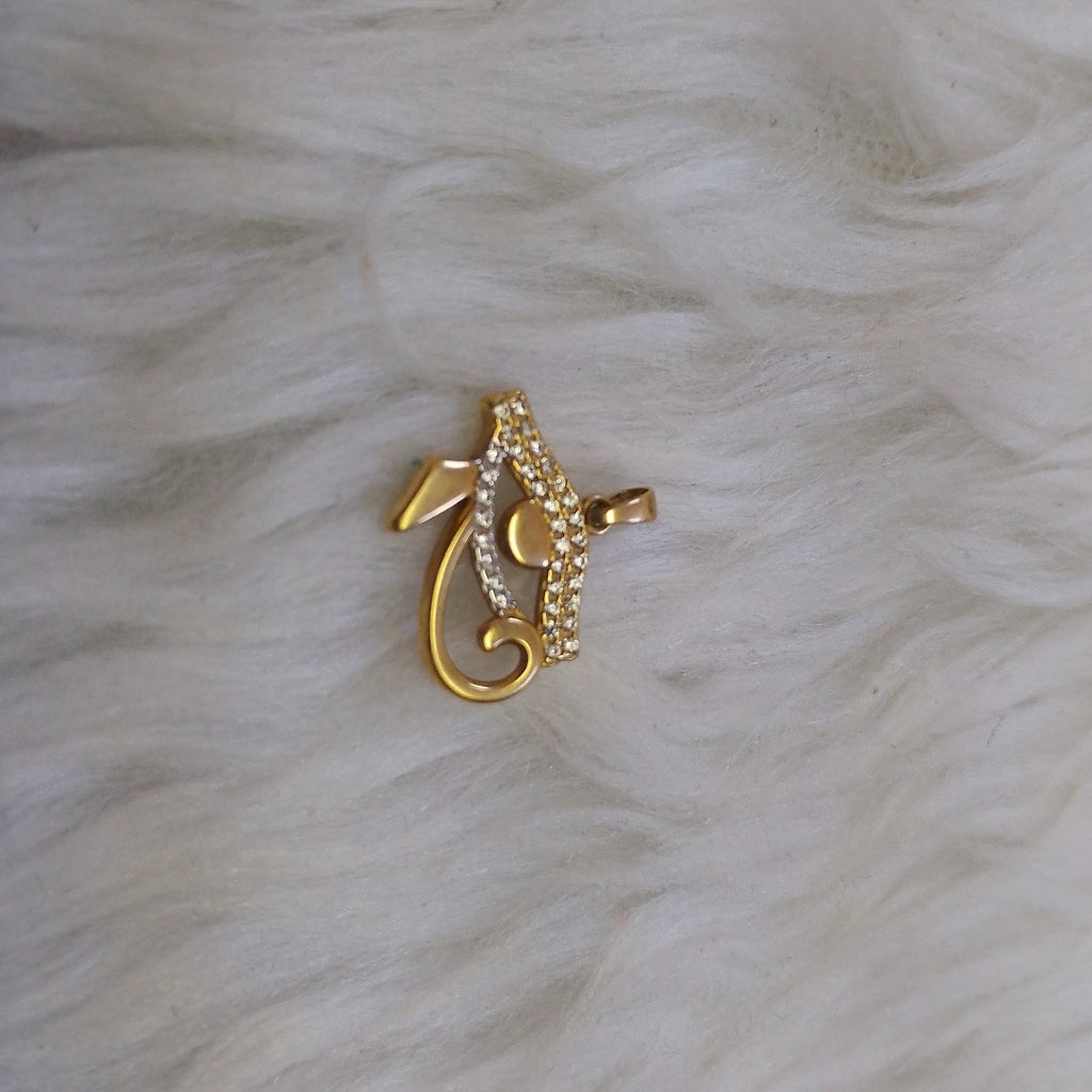 DIJE ORO 10 K 1 GRMS (SEMINUEVO)