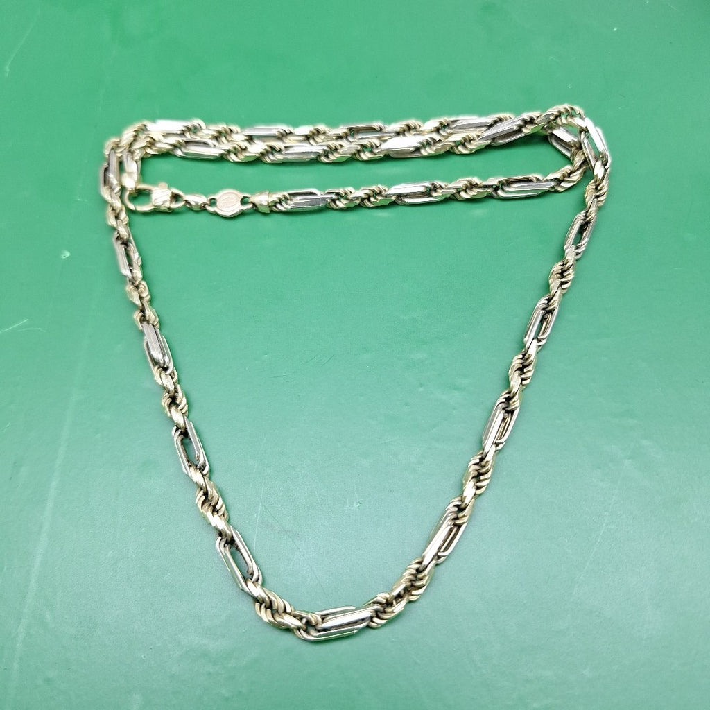 CADENA ORO 14 K 61 GRMS (SEMINUEVO)