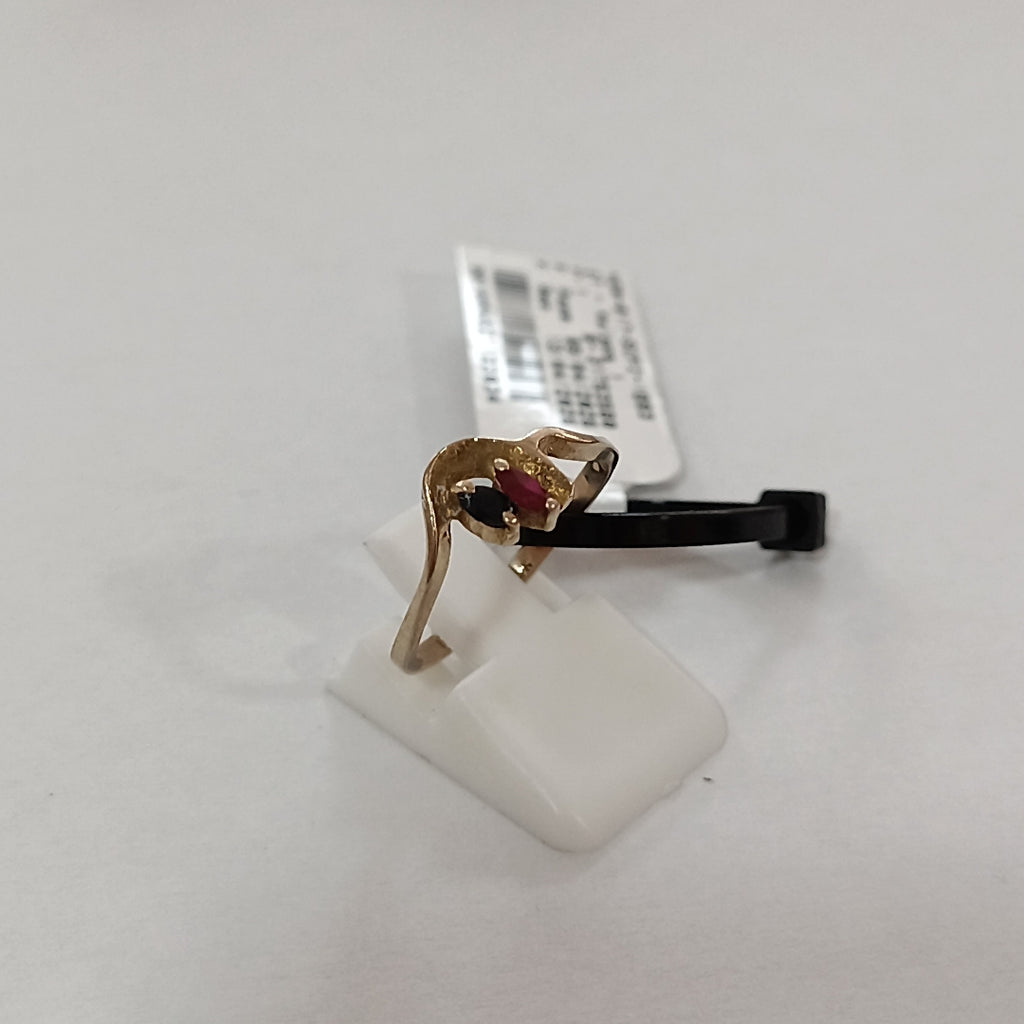 ANILLO ORO 8 K 1.7 GRMS (SEMINUEVO)