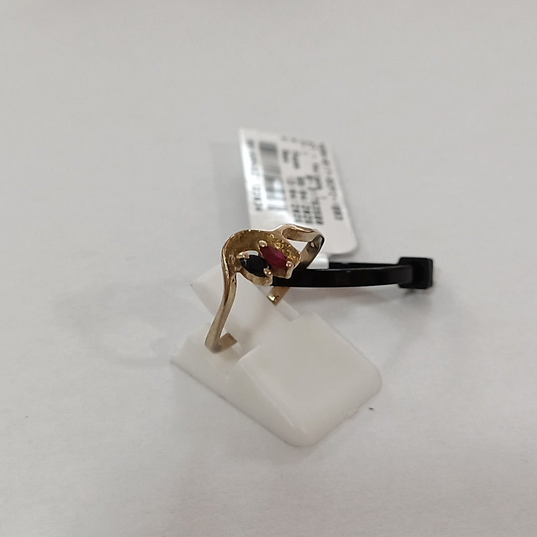 ANILLO ORO 8 K 1.7 GRMS (SEMINUEVO)
