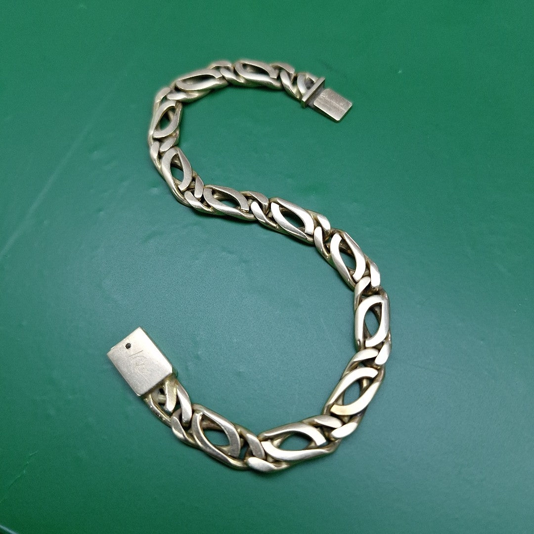 PULSERA ORO 14 K 29,70 GRMS (SEMINUEVO)
