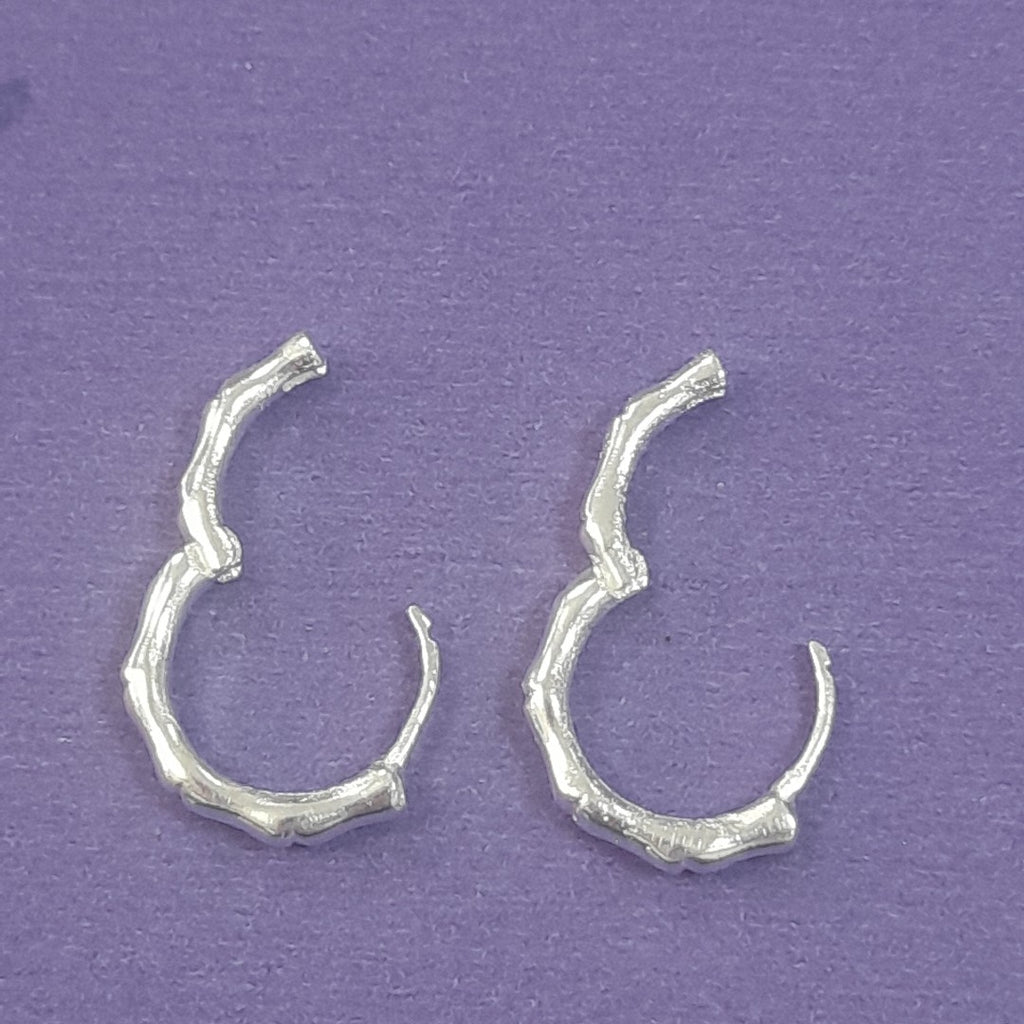 ARRACADAS ESPECIAL PLATA .925 2.9 GR (NUEVO)