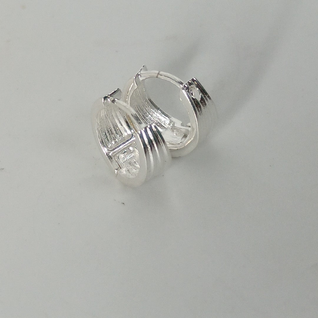 ARRACADAS PLATA .925 3 GR (NUEVO)