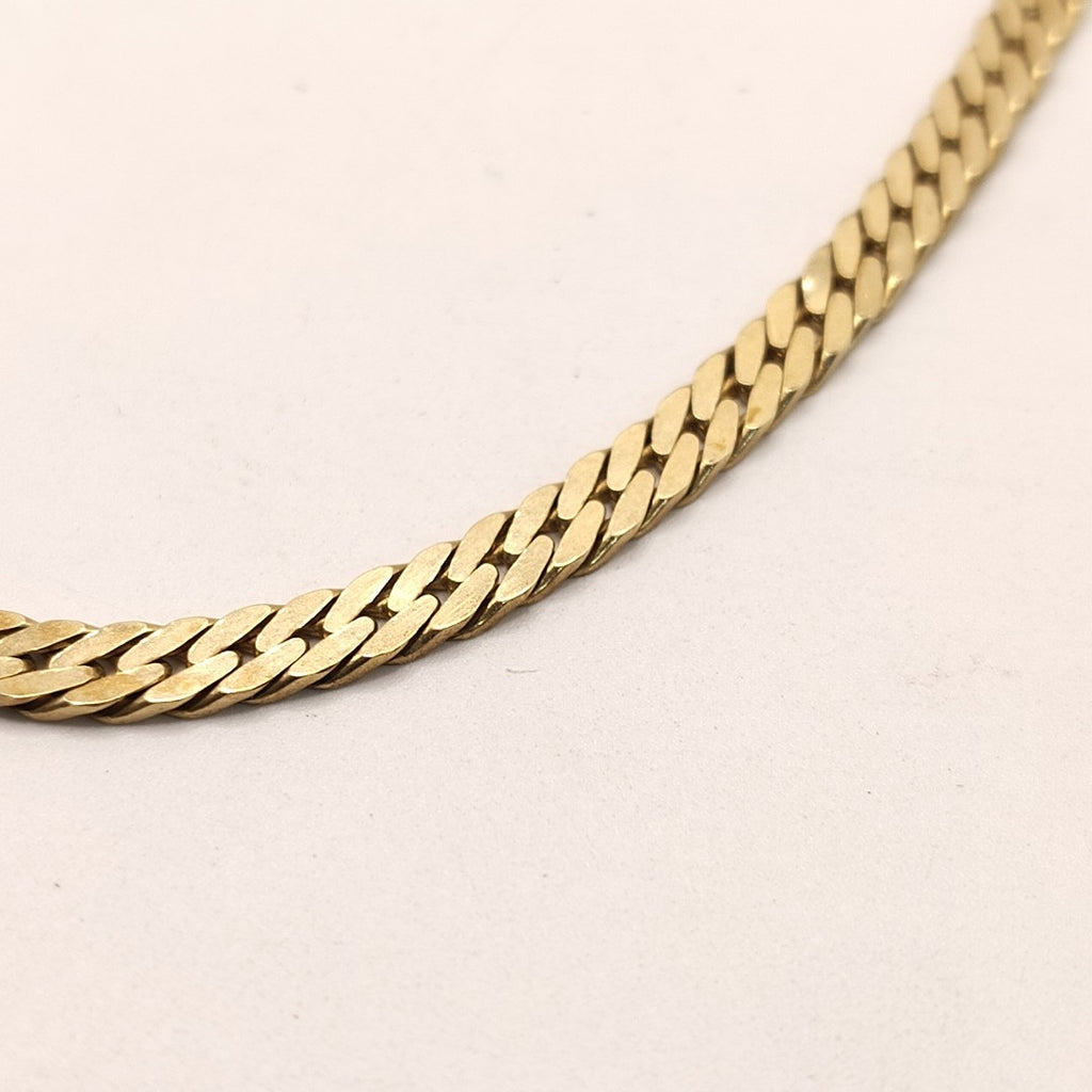 CADENA ORO 14 K 23.5 GRMS (SEMINUEVO)