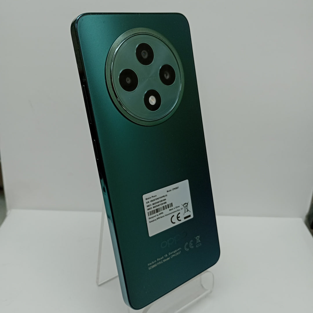 CELULAR OPPO  RENO 12F 5G CPH2637 256 GB 12 GB RAM (SEMINUEVO)