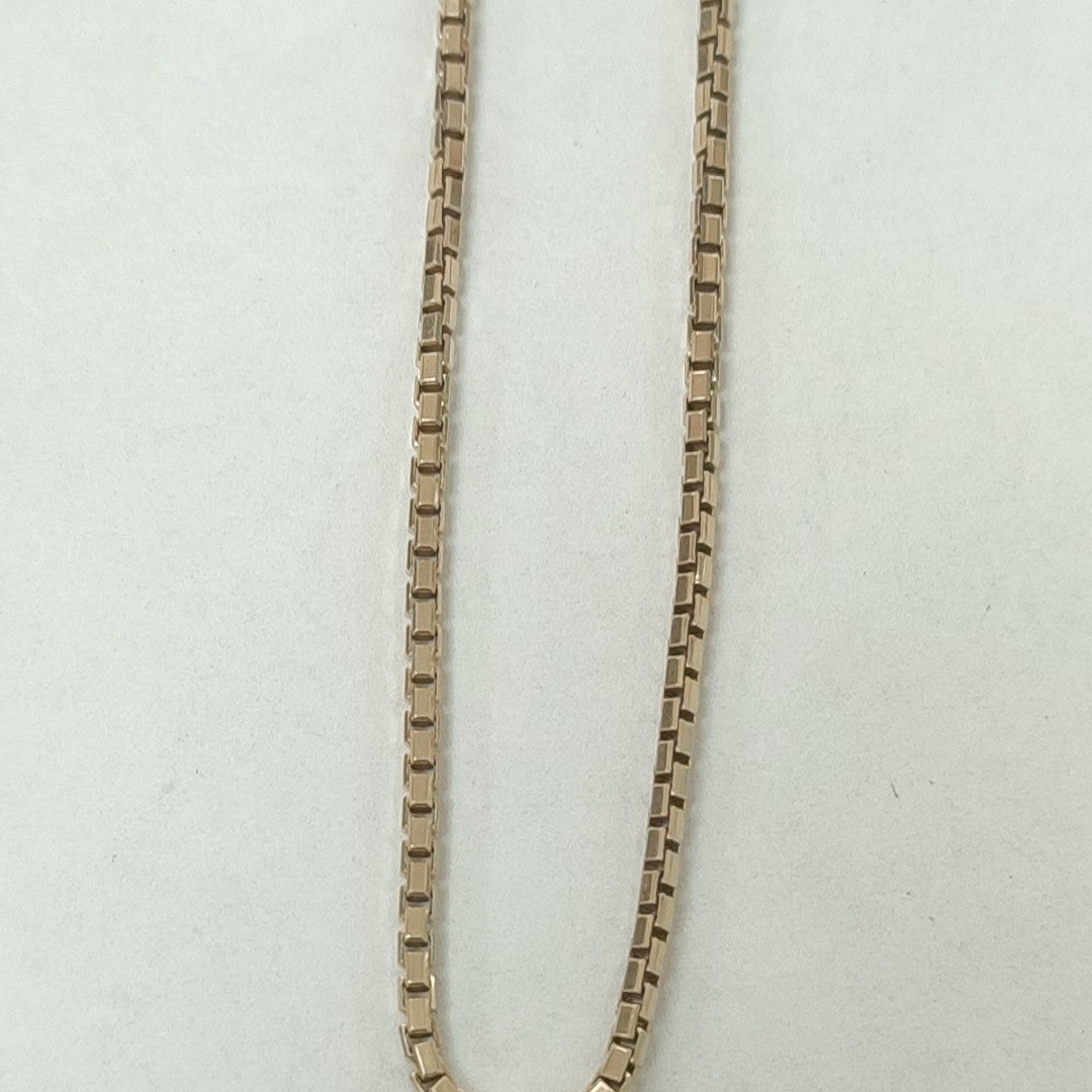 CADENA ORO 14 K 10.3 GRMS (SEMINUEVO)