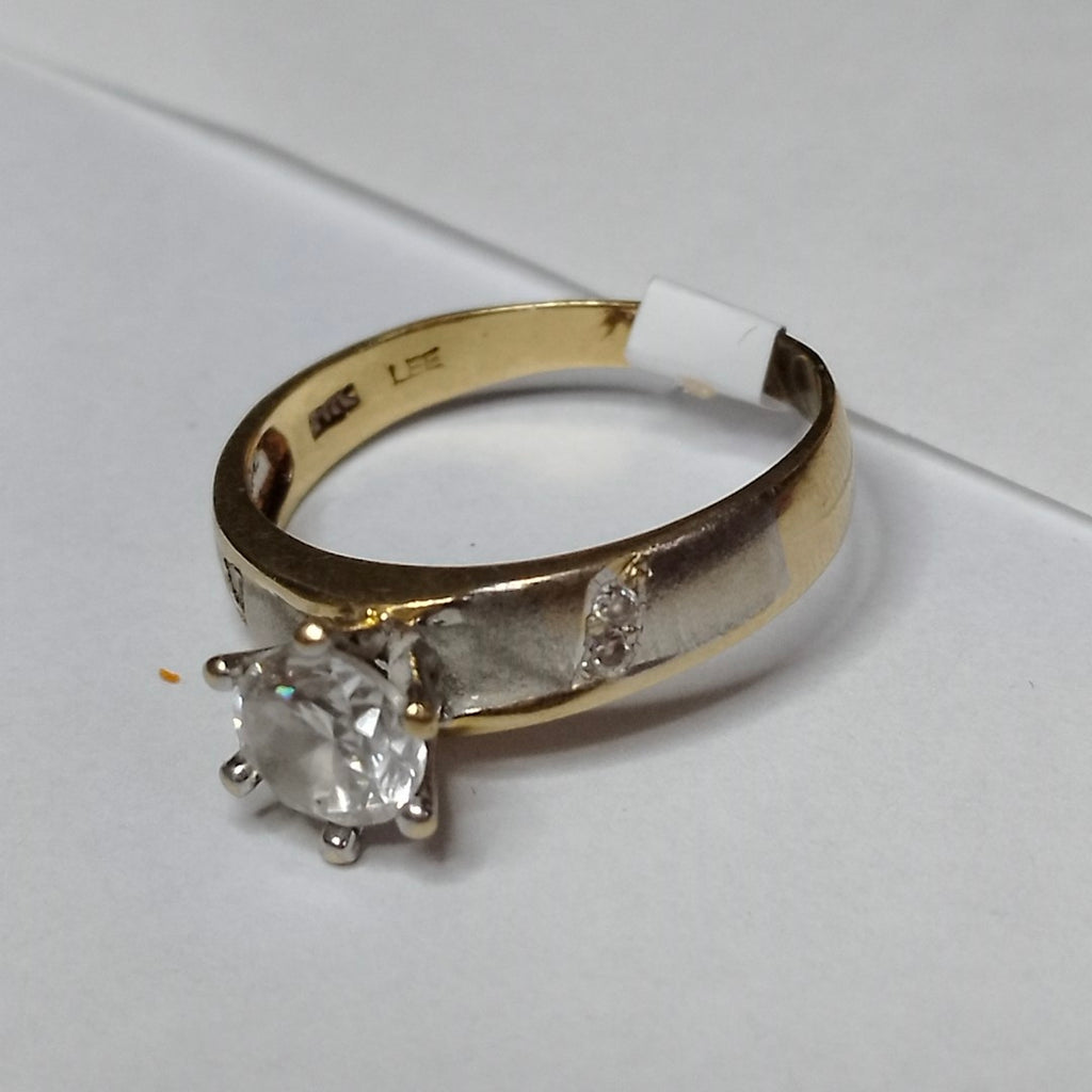 ANILLITO ORO 14 K 3.1 GRMS (SEMINUEVO)