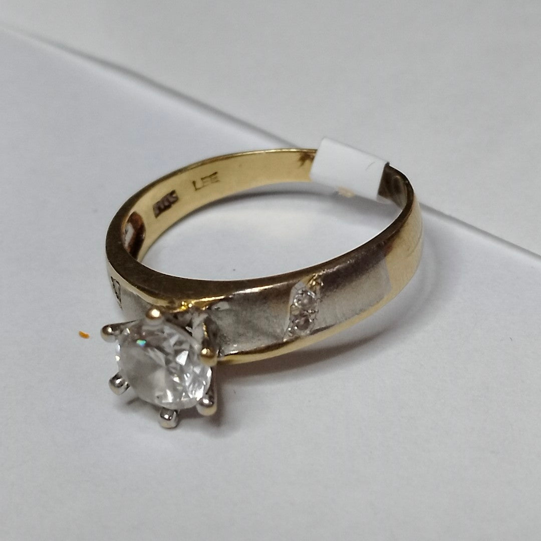 ANILLITO ORO 14 K 3.1 GRMS (SEMINUEVO)
