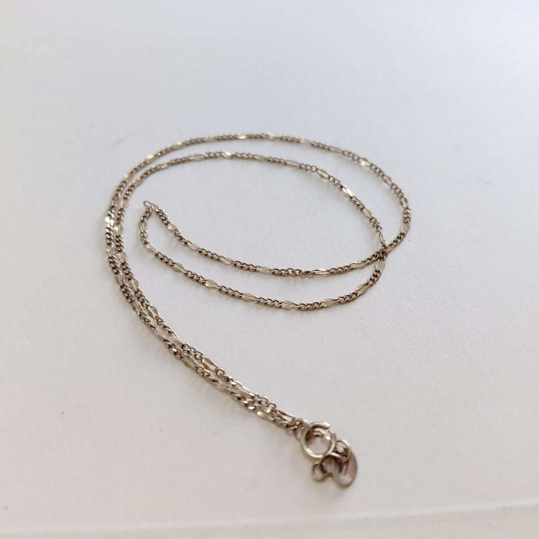 CADENA ORO 10 K 1.9 GRMS (SEMINUEVO)