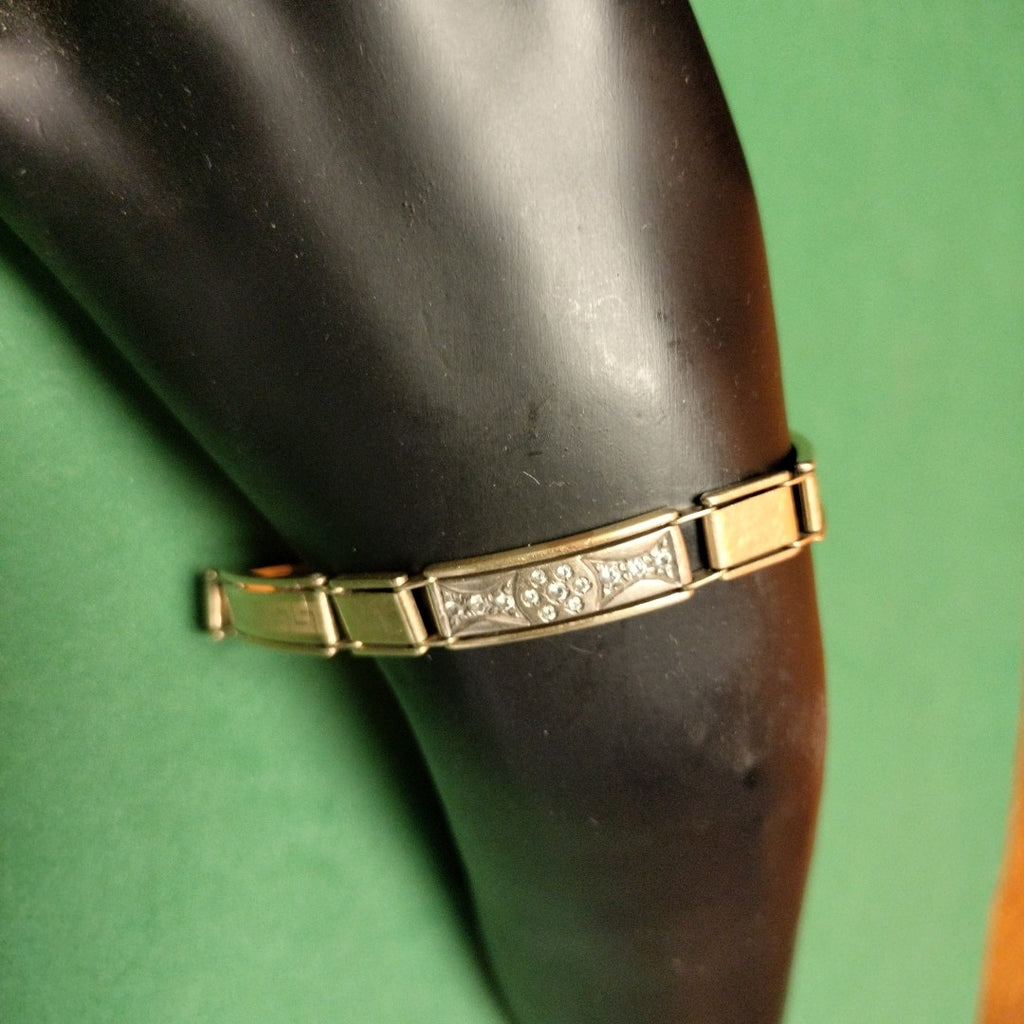 PULSERA ORO 14 K 16 GRMS (SEMINUEVO)