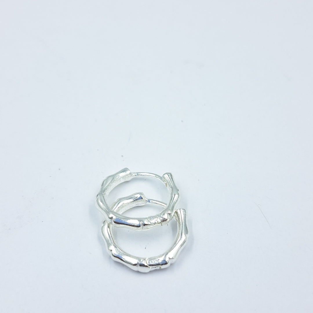 ARRACADAS ESPECIAL PLATA .925 3 GR (NUEVO)