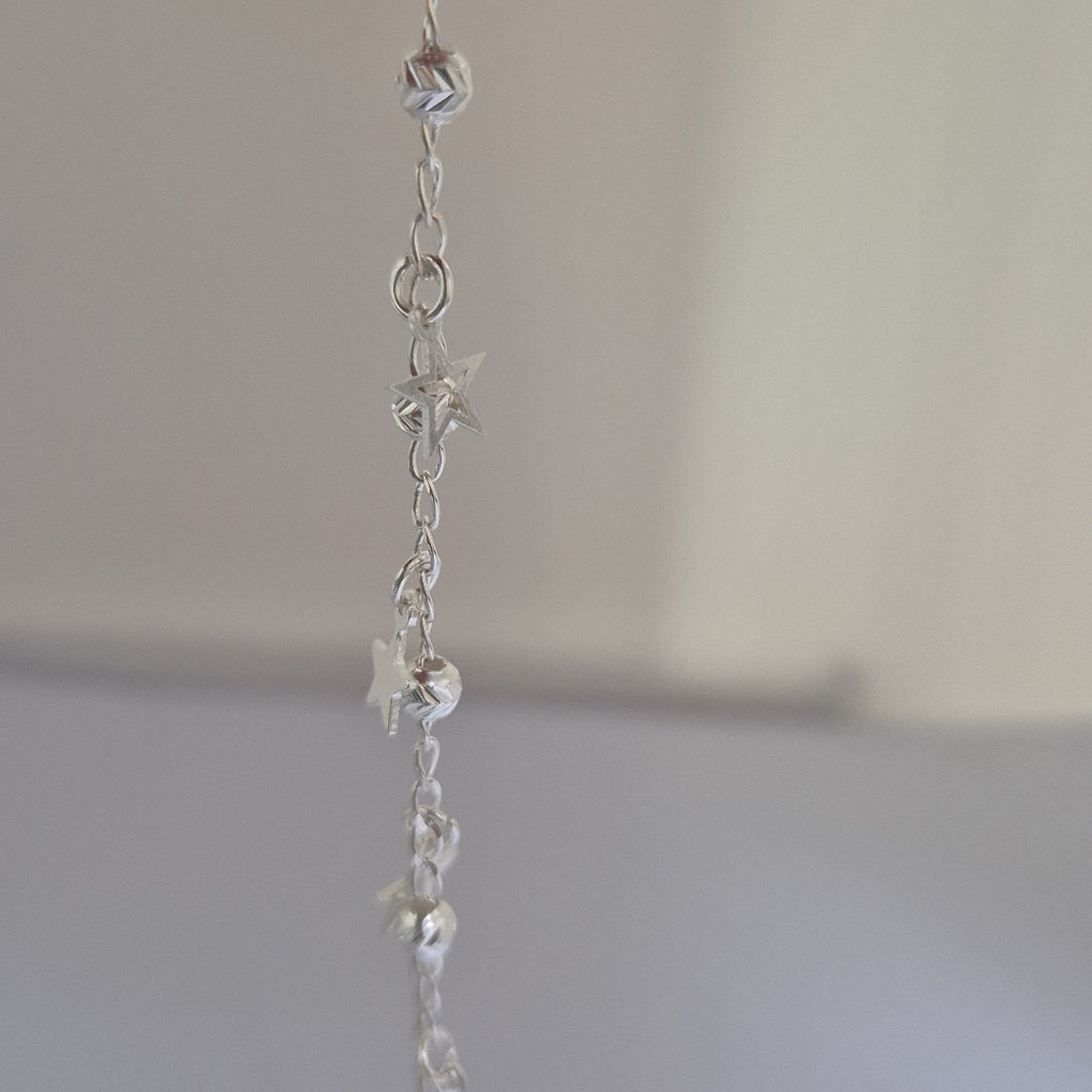 PULSERA TEJIDO ESPECIAL PLATA .925 18 CM 3.1 GR (NUEVO)