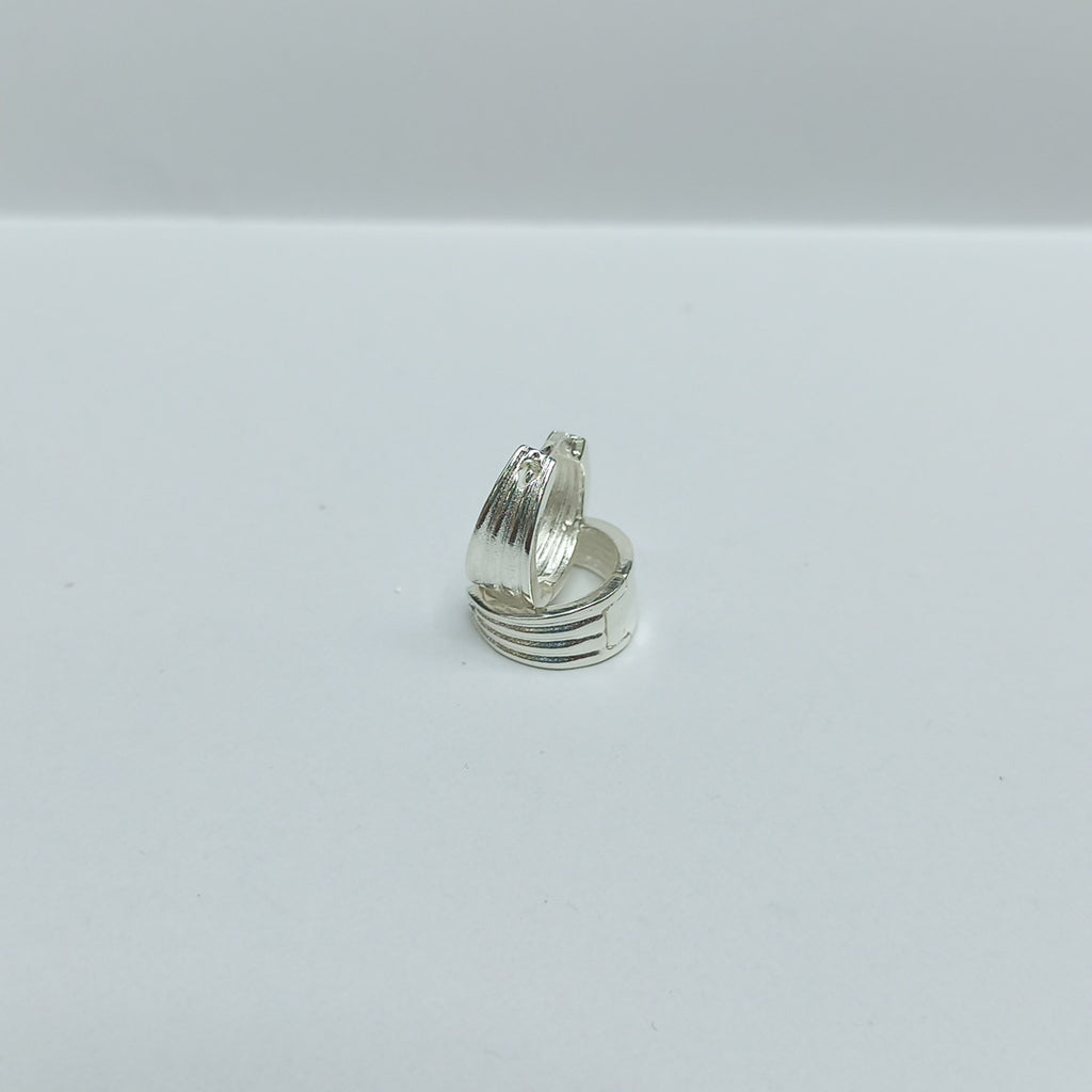 ARRACADAS PLATA .925 2.8 GR (NUEVO)