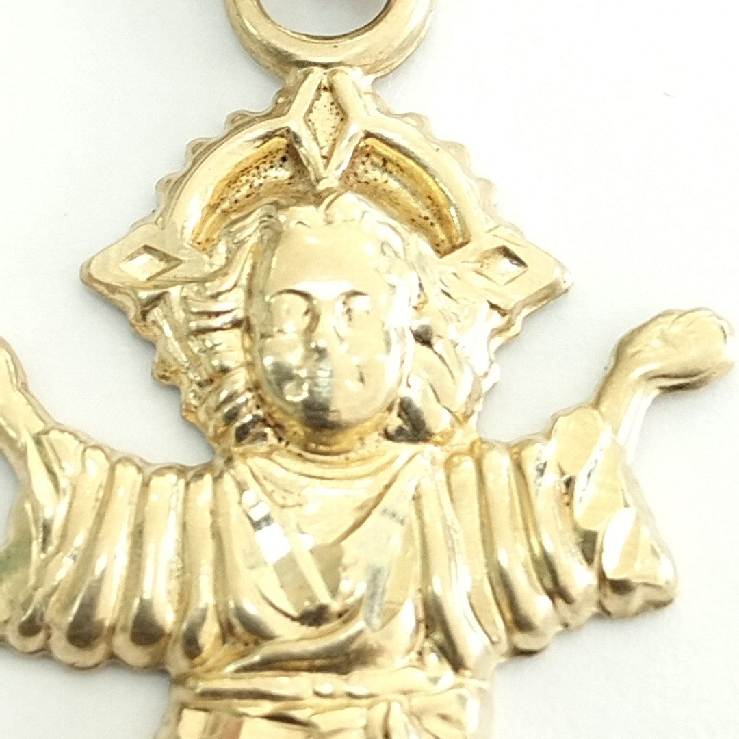 DIJE ORO 14 K 1,90 GRMS (SEMINUEVO)