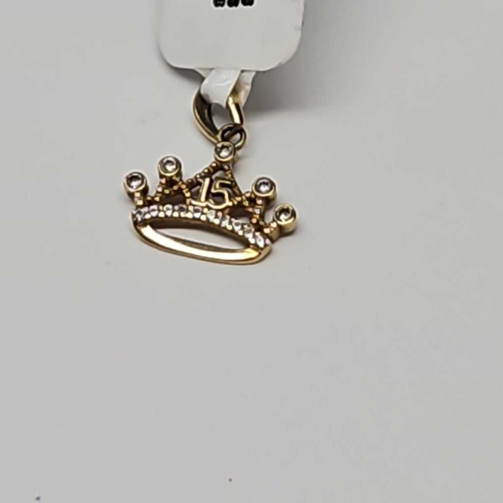 DIJE ORO 10 K 0.8 GRMS (SEMINUEVO)