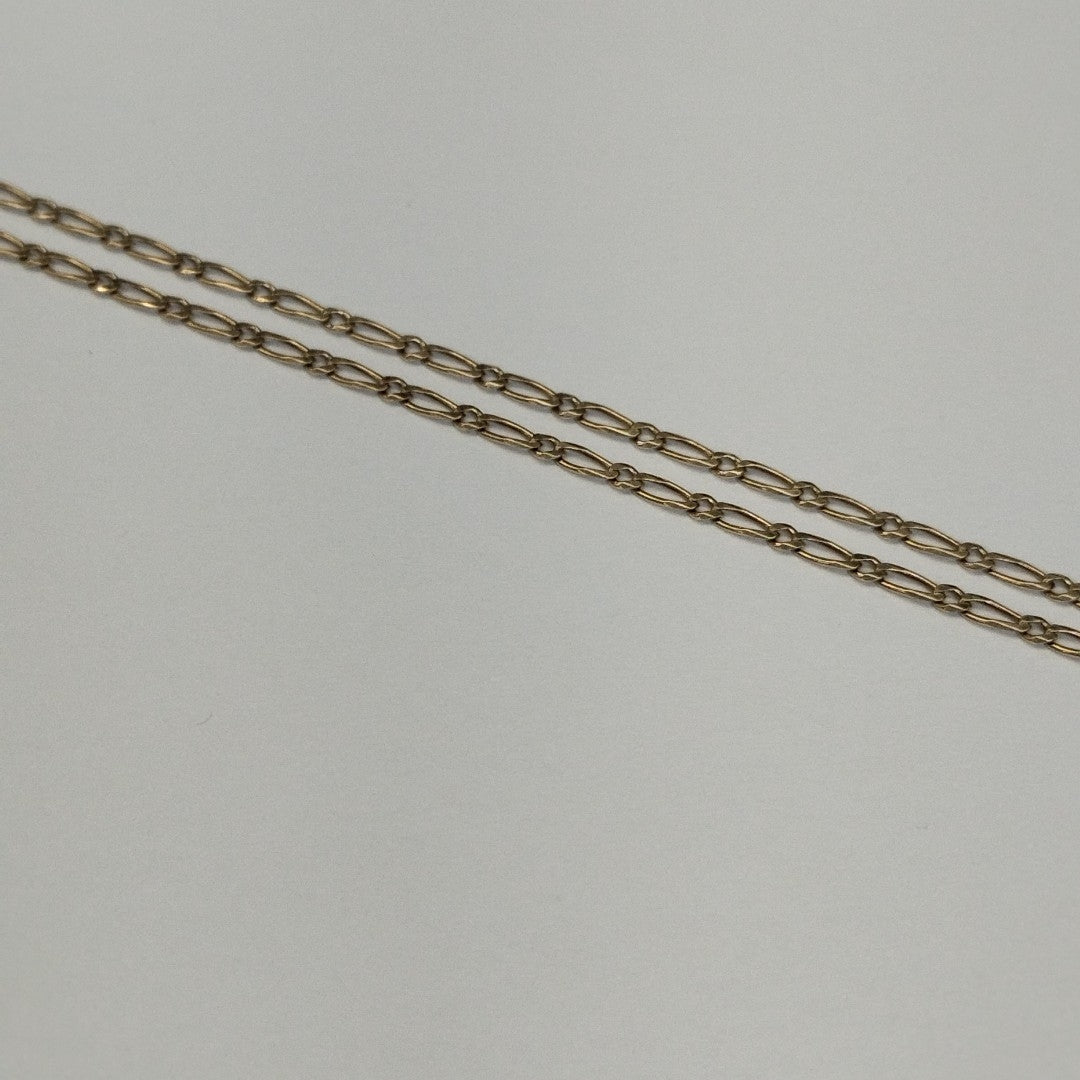 CADENA ORO 14 K 1.9 GRMS (SEMINUEVO)