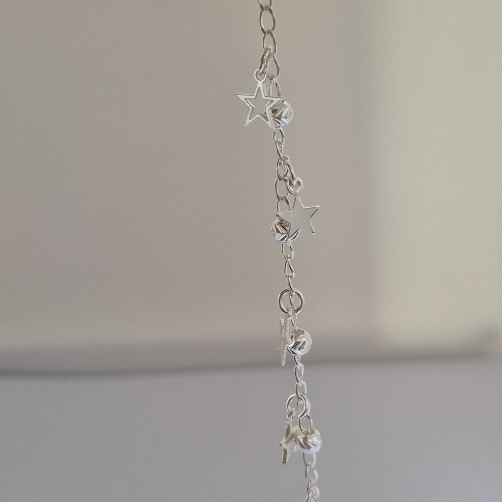 PULSERA TEJIDO ESPECIAL PLATA .925 18 CM 3.1 GR (NUEVO)