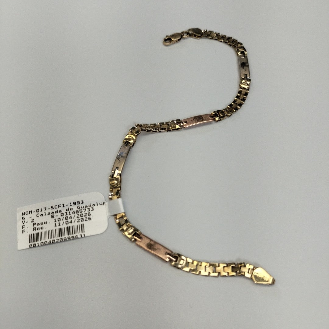 PULSERA ORO 14 K 5 GRMS (SEMINUEVO)