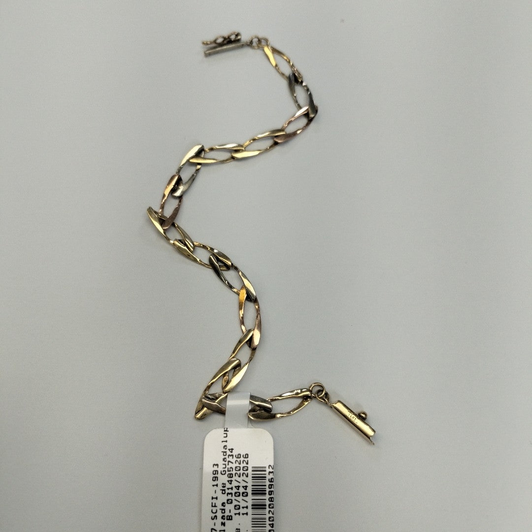 PULSERA ORO 14 K 5 GRMS (SEMINUEVO)