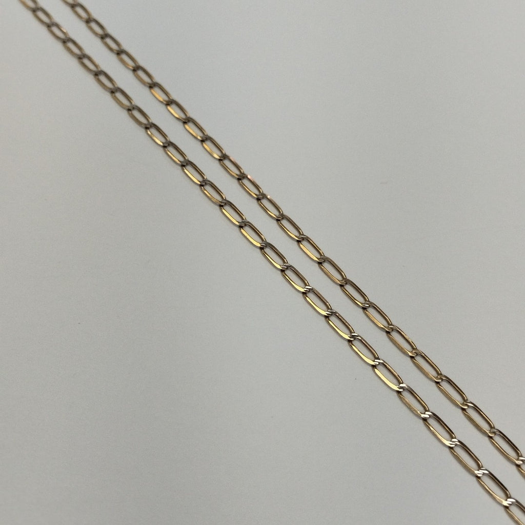 CADENA ORO 14 K 5.2 GRMS (SEMINUEVO)