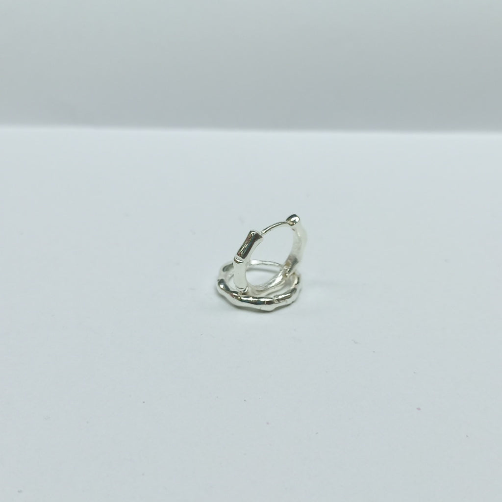 ARRACADAS ESPECIAL PLATA .925 2.9 GR (NUEVO)